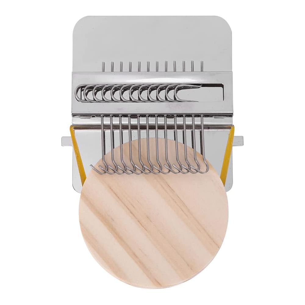 Darning Loom Kit – Quick Weaving Tool for DIY Clothing Repair