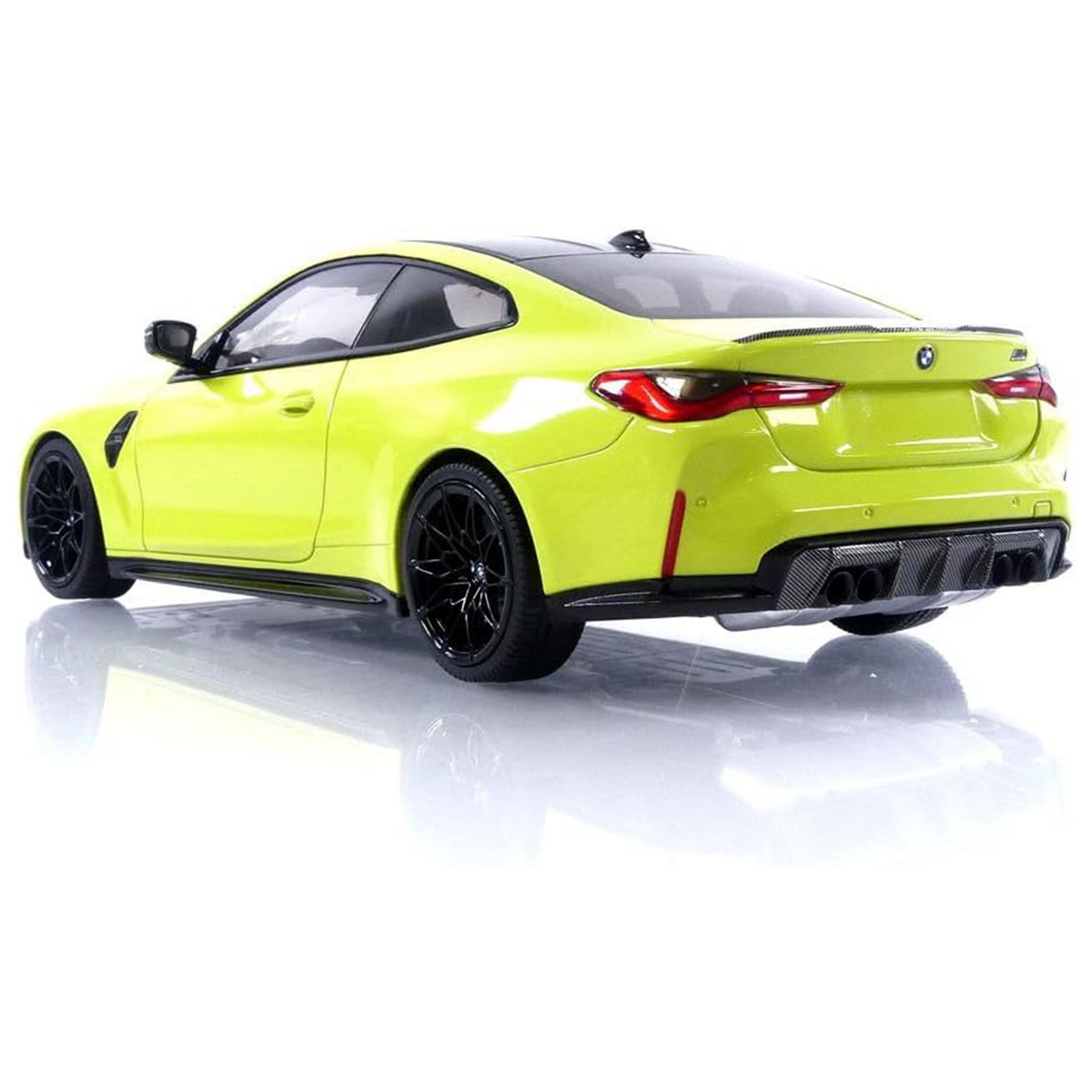 1:24 Scale BMW M4 Alloy Die-cast Model Car