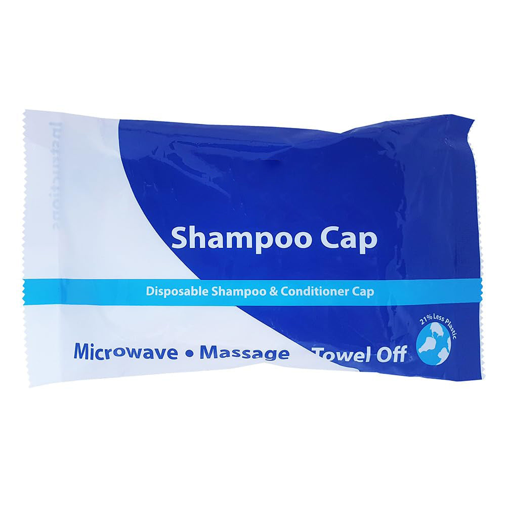 No-Rinse Shampoo Cap – Easy Dry Shampoo for Fresh and Clean Hair