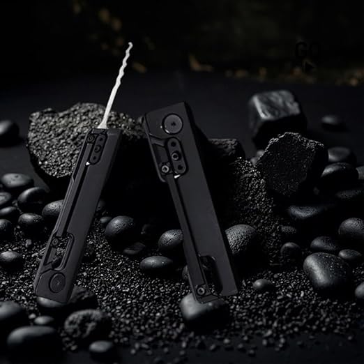 Compact Portable Lock Pick Set – Watch Style | Stress Relief & Pick Hook Tools | Suitable for Beginners and Enthusiasts