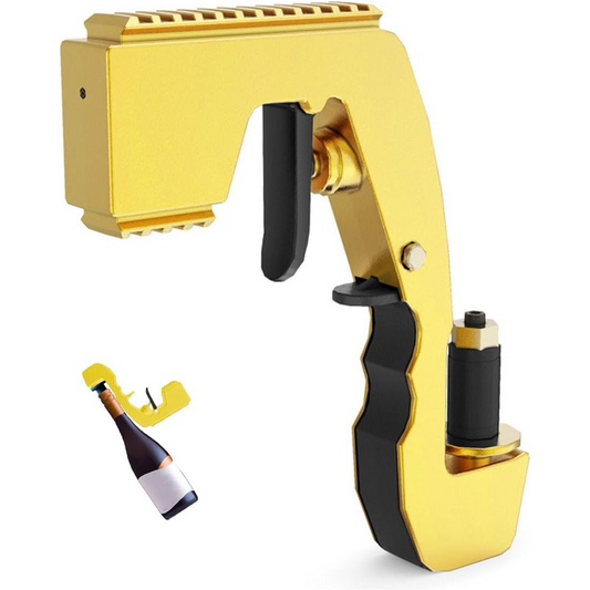 Champagne Gun – Portable Party Champagne & Beer Sprayer