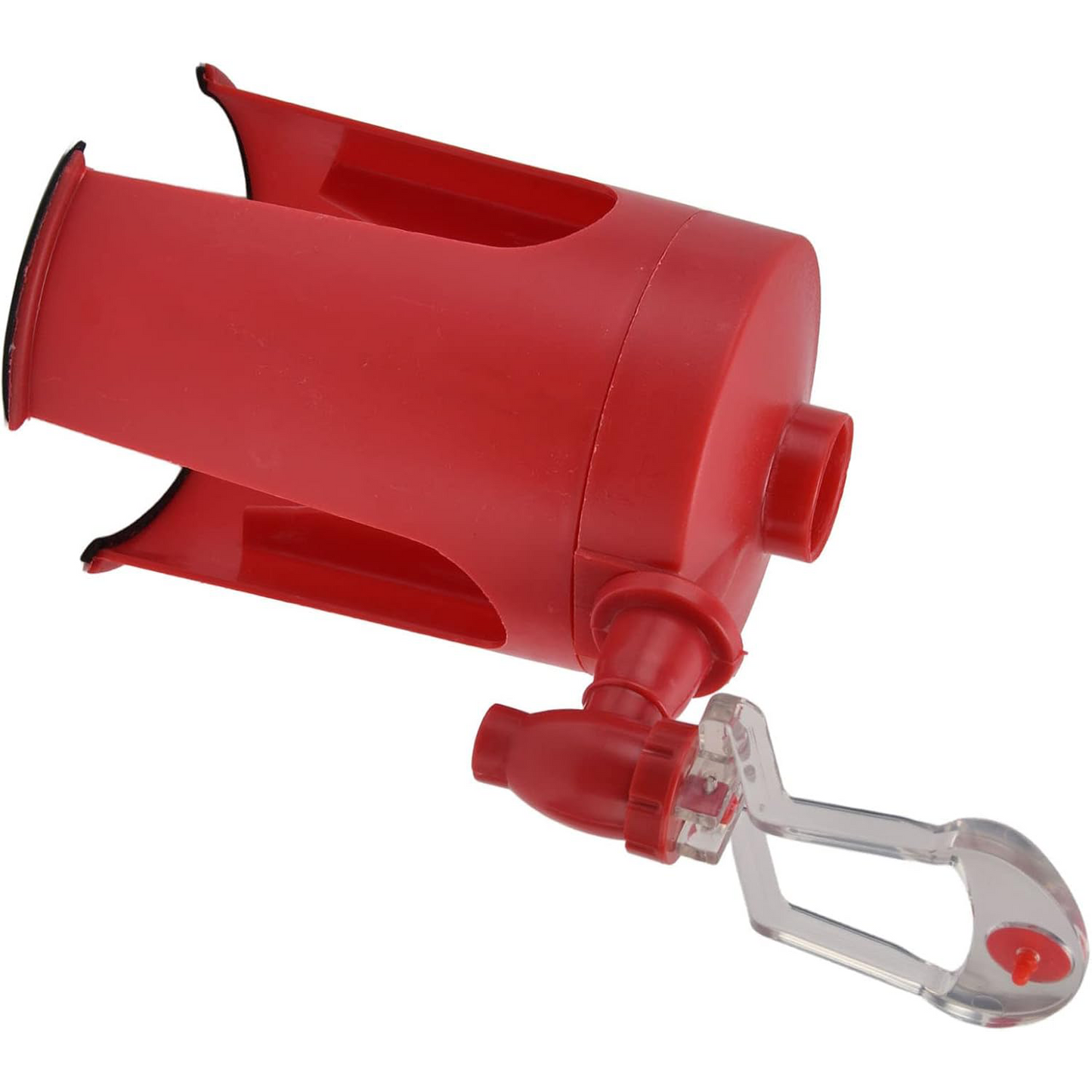 Upside Down Soda Fountain Water Dispenser – Portable for Home, Travel & Camping