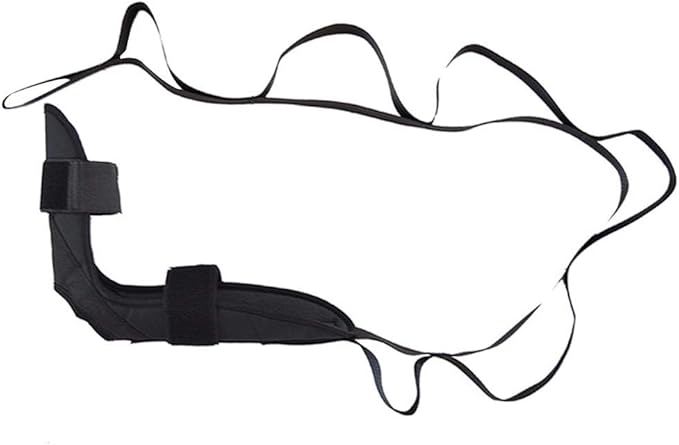 Yoga Stretch Strap – Tear-Resistant | Multi-Loop Design for Flexibility Training & Rehabilitation