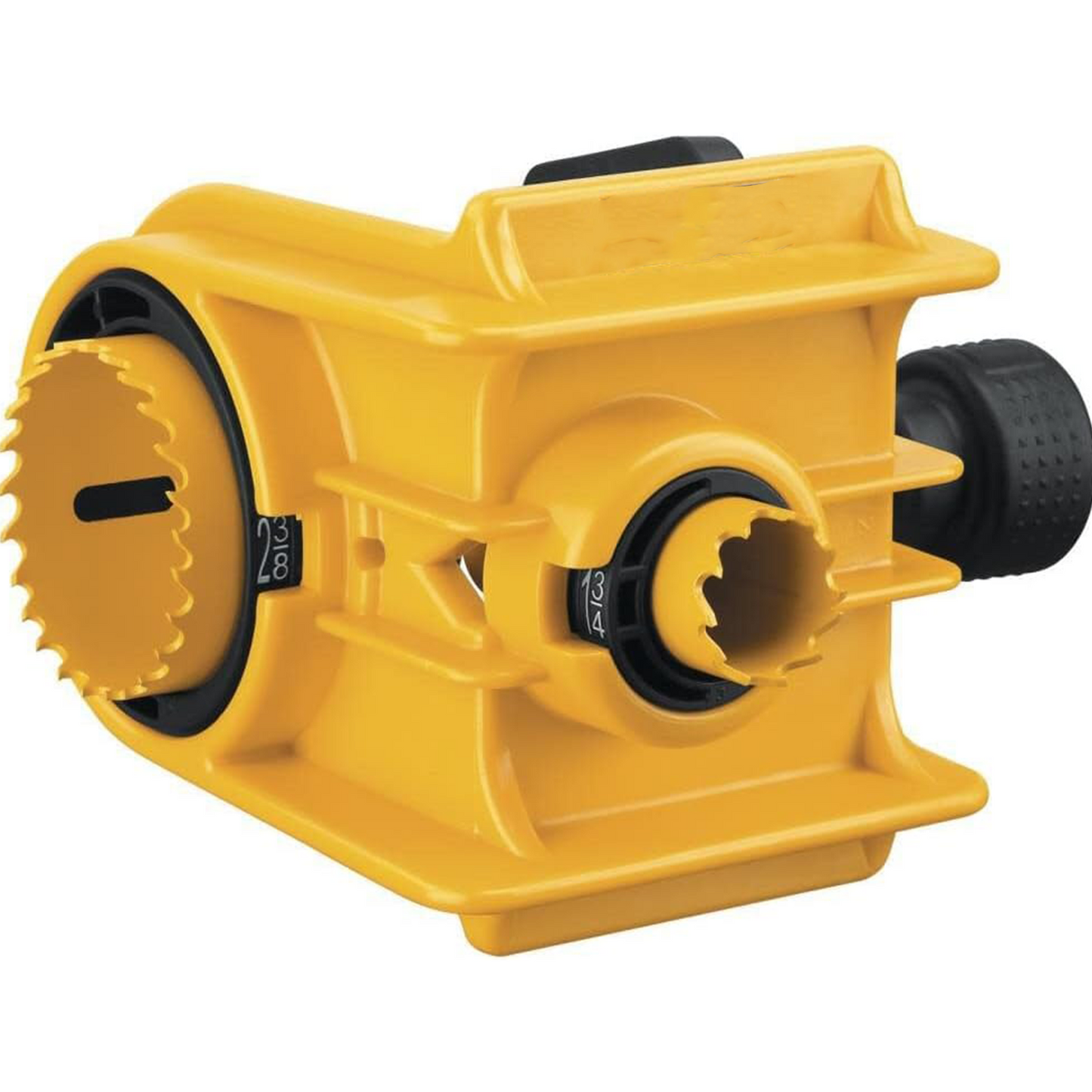 Bi-Metal Door Lock Installation Kit