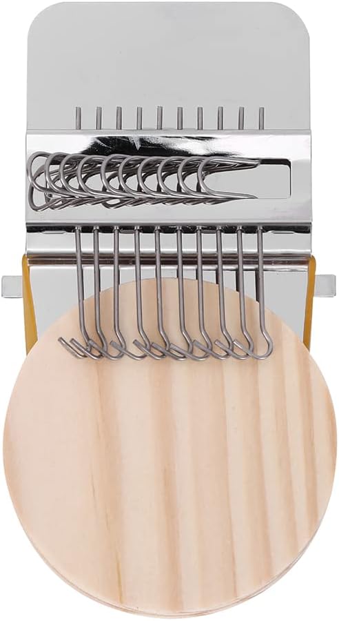 Darning Loom Kit – Quick Weaving Tool for DIY Clothing Repair