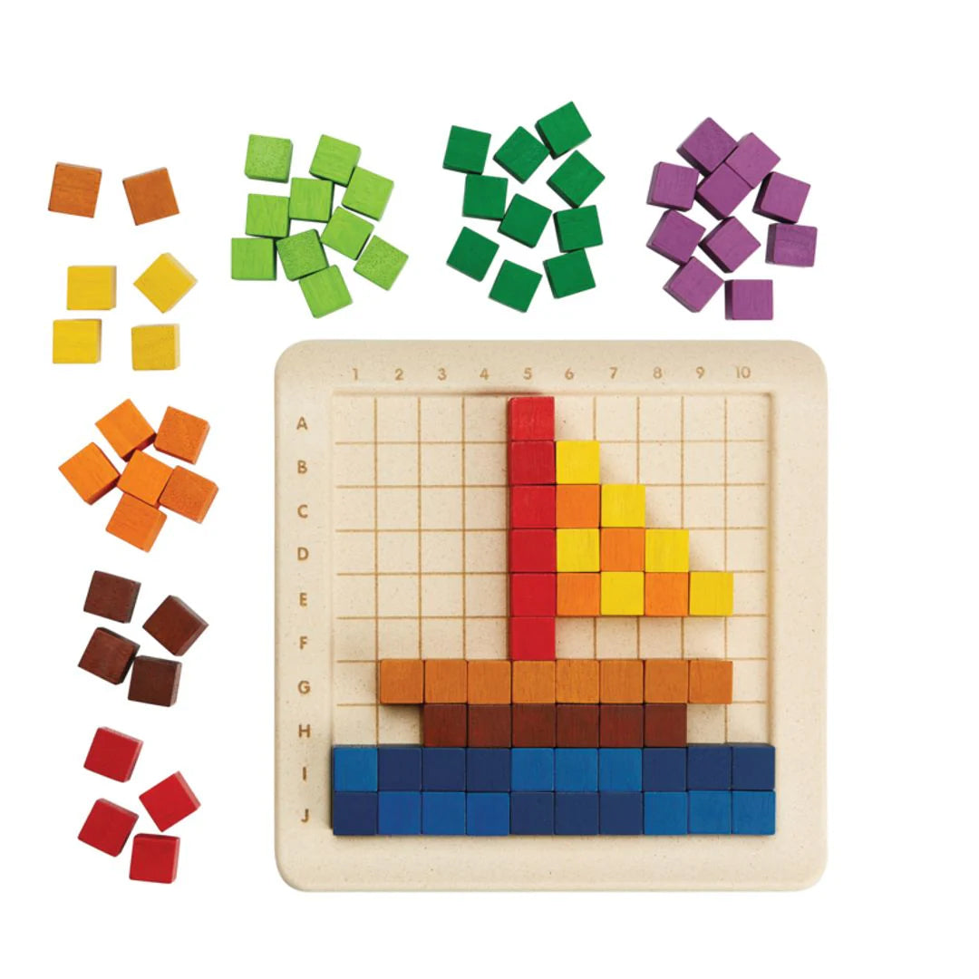 100-Count Counting Cubes | Colorful Building Blocks for Math Learning | Includes 20 Activity Cards