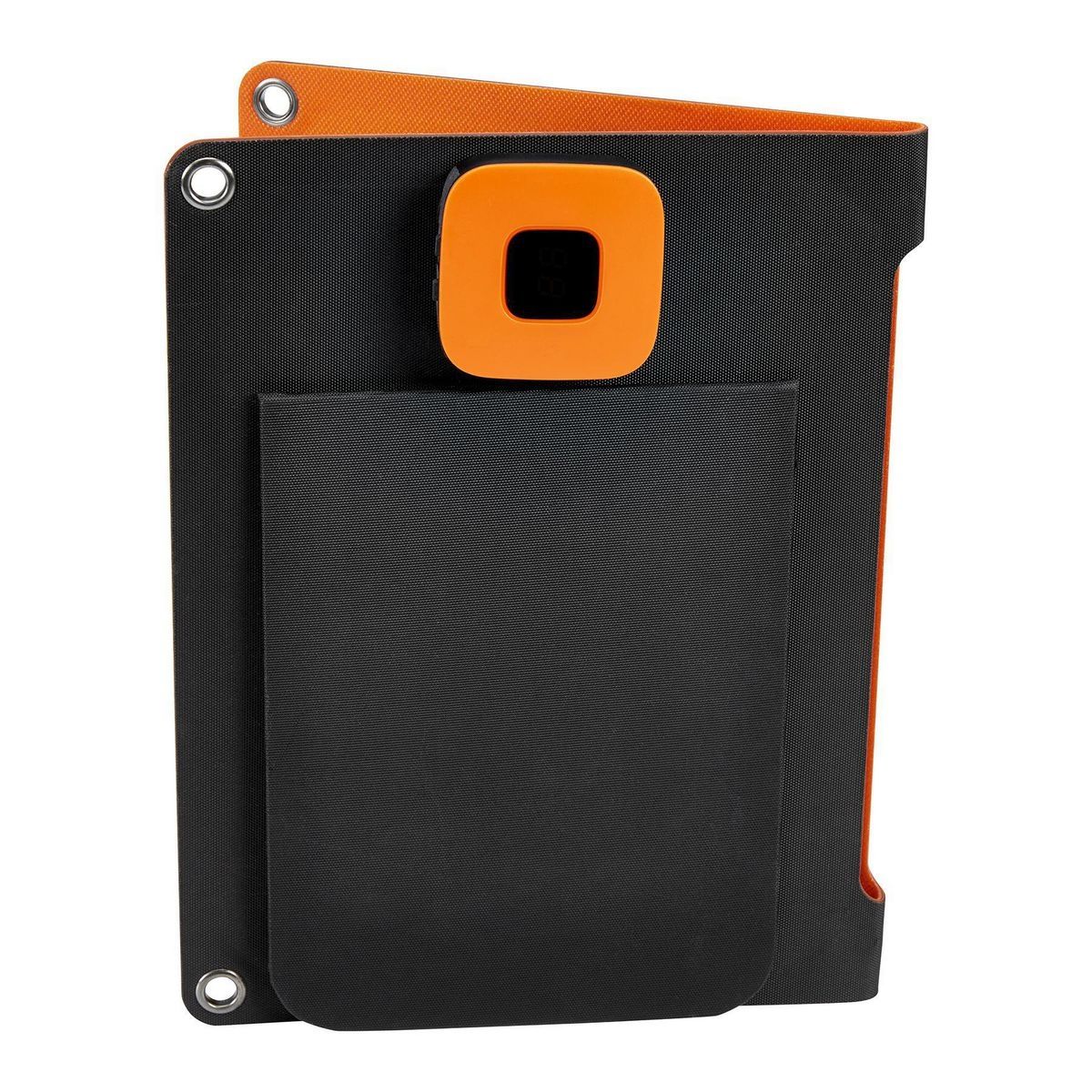 9W Foldable Solar Panel Charger – Portable Dual USB Solar Power Bank