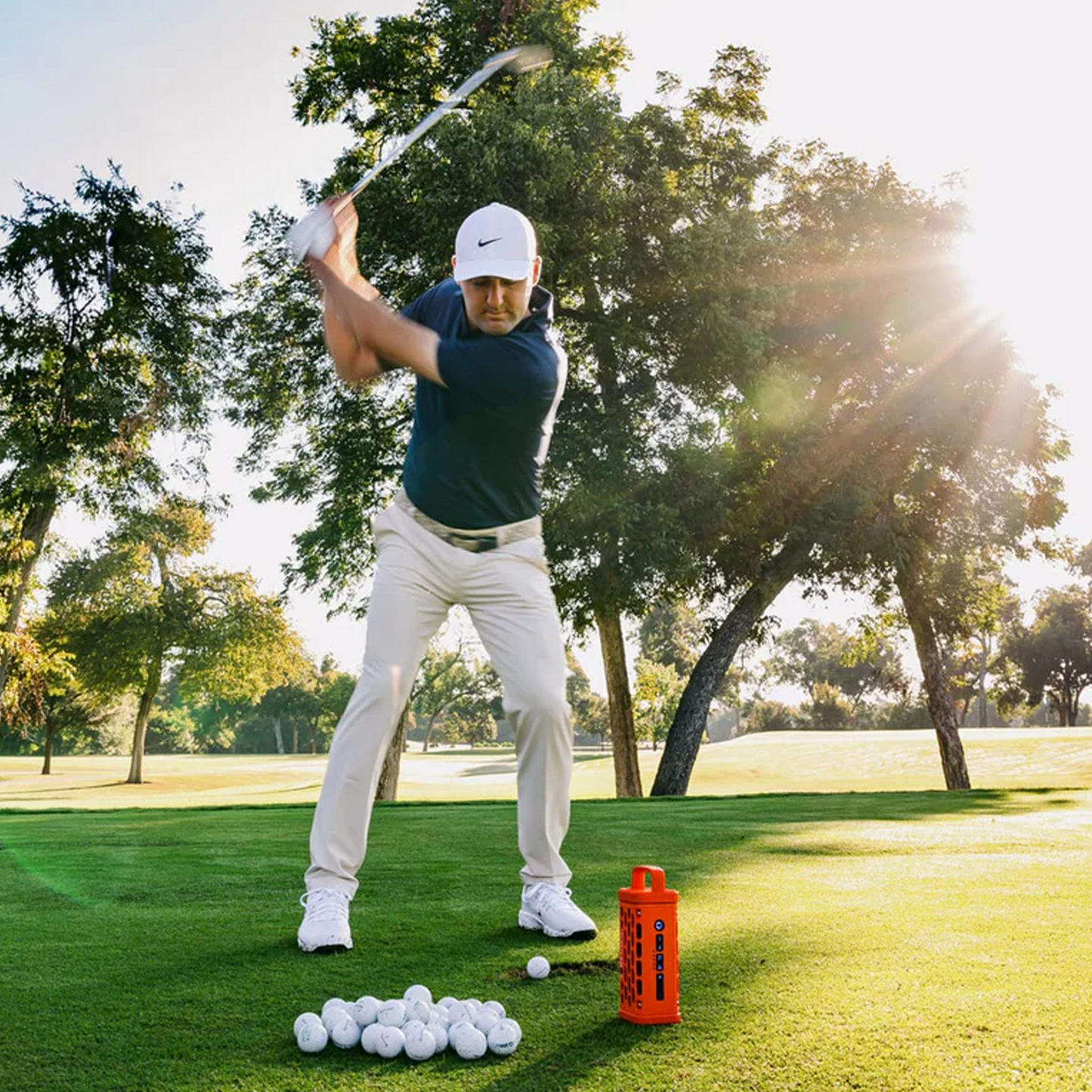 Forest ranger portable speaker