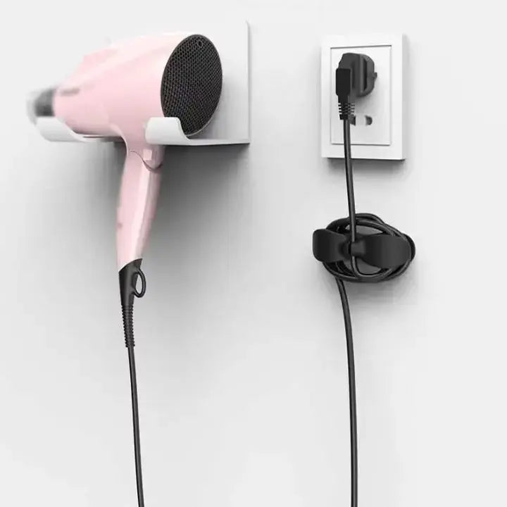 Self-Adhesive Cable Organizer – Say Goodbye to Cable Clutter in Minutes