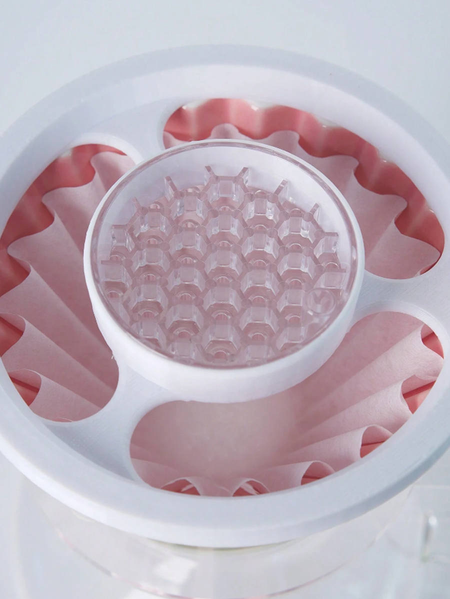 3D Printed  Coffee Drip Diffuser & Shower Holder