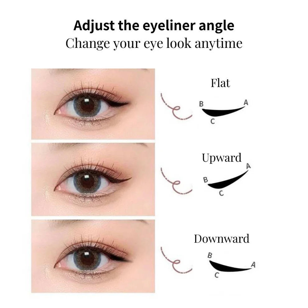 One-Step Eyeliner Stamp – Perfect Winged Eyeliner in Seconds