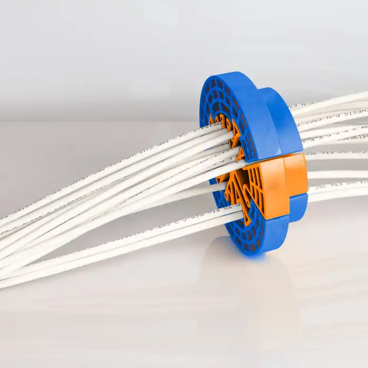 Cable Comb – Cable Organizing Tool for 0.25" & 0.36" Wires