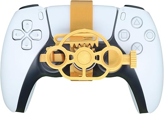 Mini Steering Wheel for Racing Game Controller