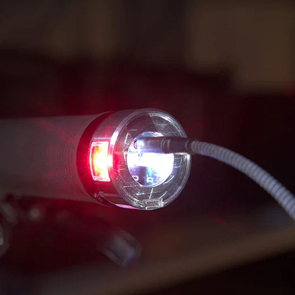 3-in-1 360° Visibility Bike Light System