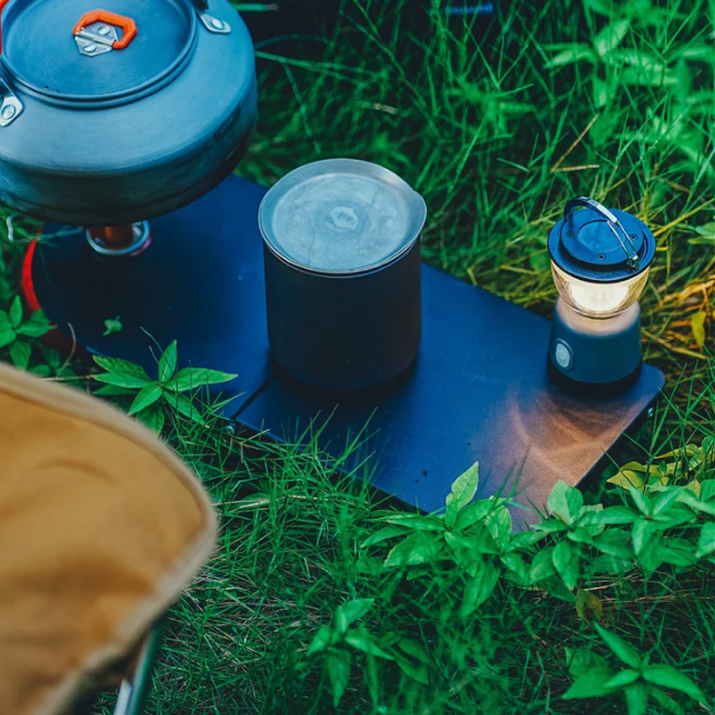 Ultralight Folding Table