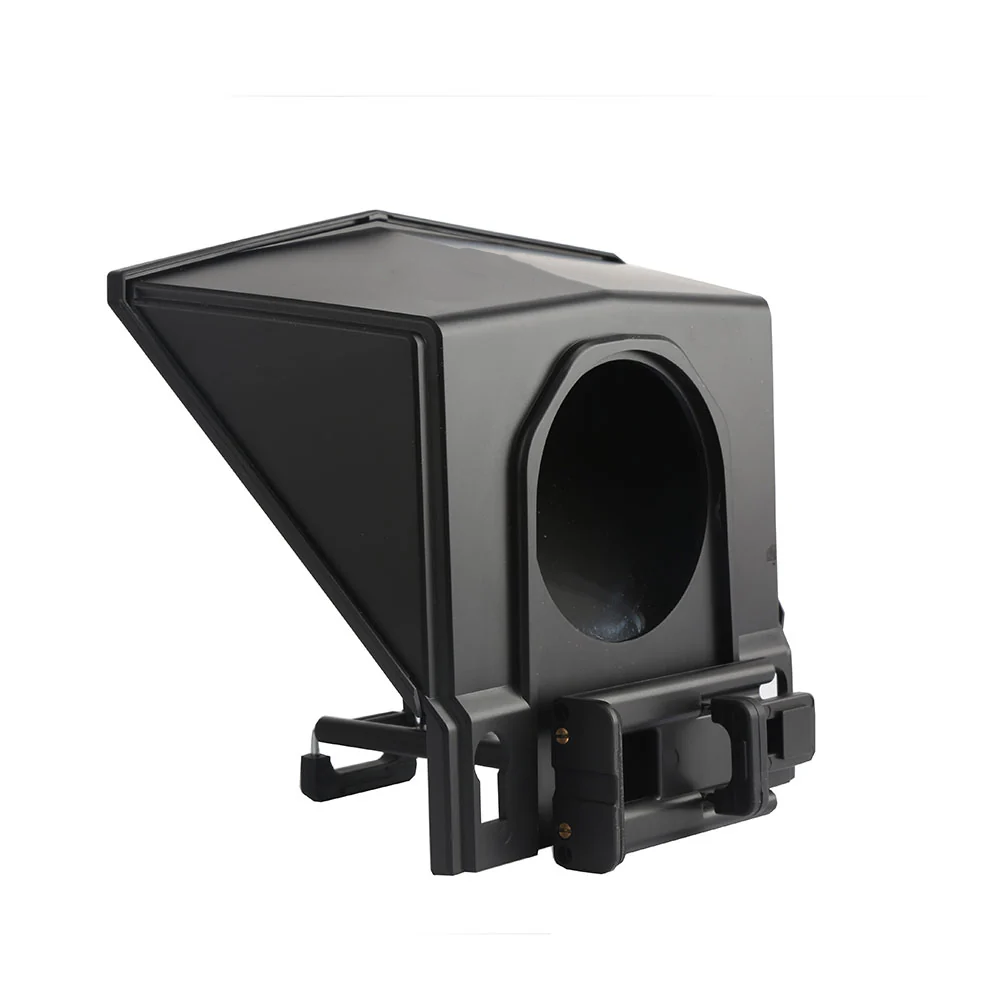 T2 Teleprompter – Clear Script Display for Cameras &amp; Smartphones