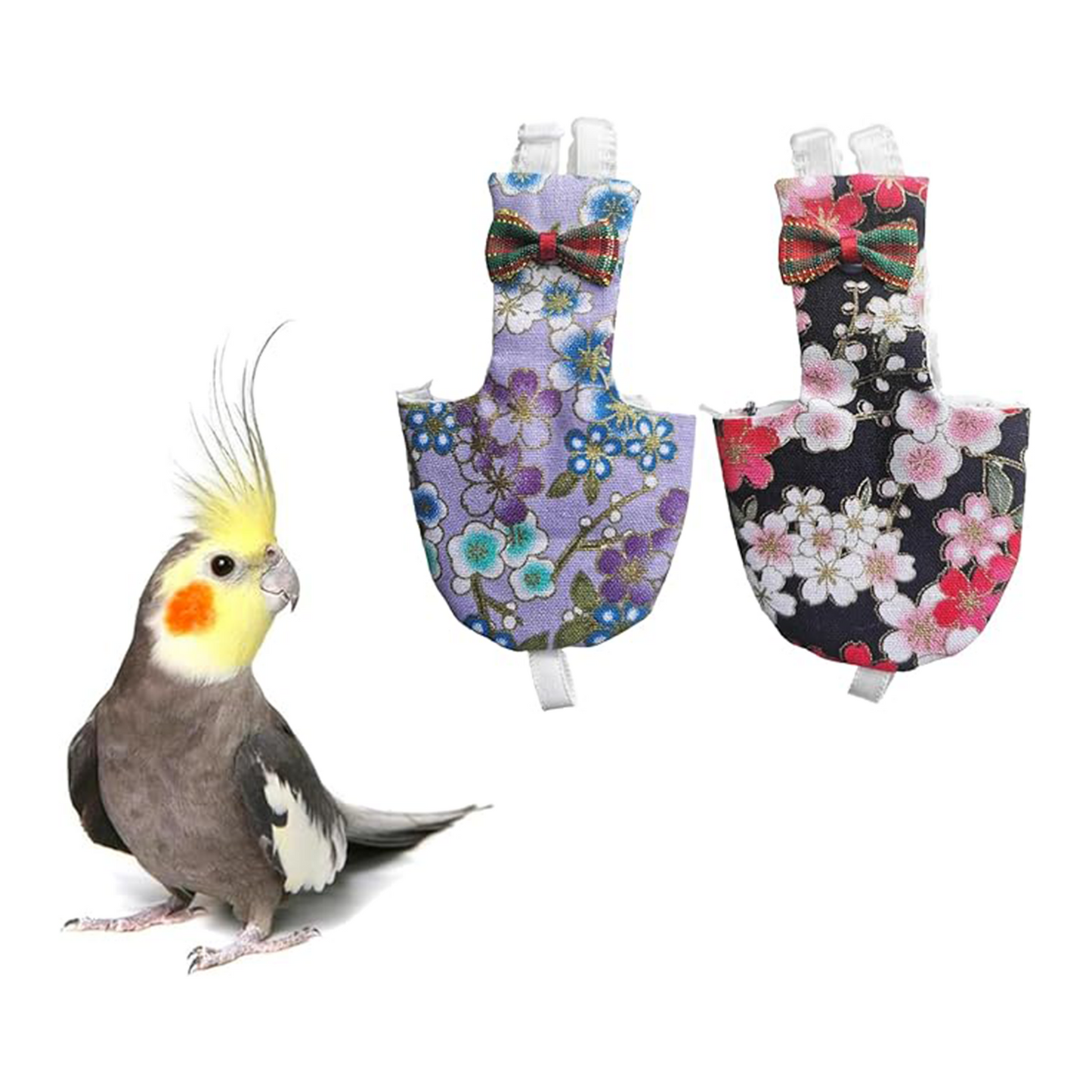 Bird Diaper Protective Parrot Nappy