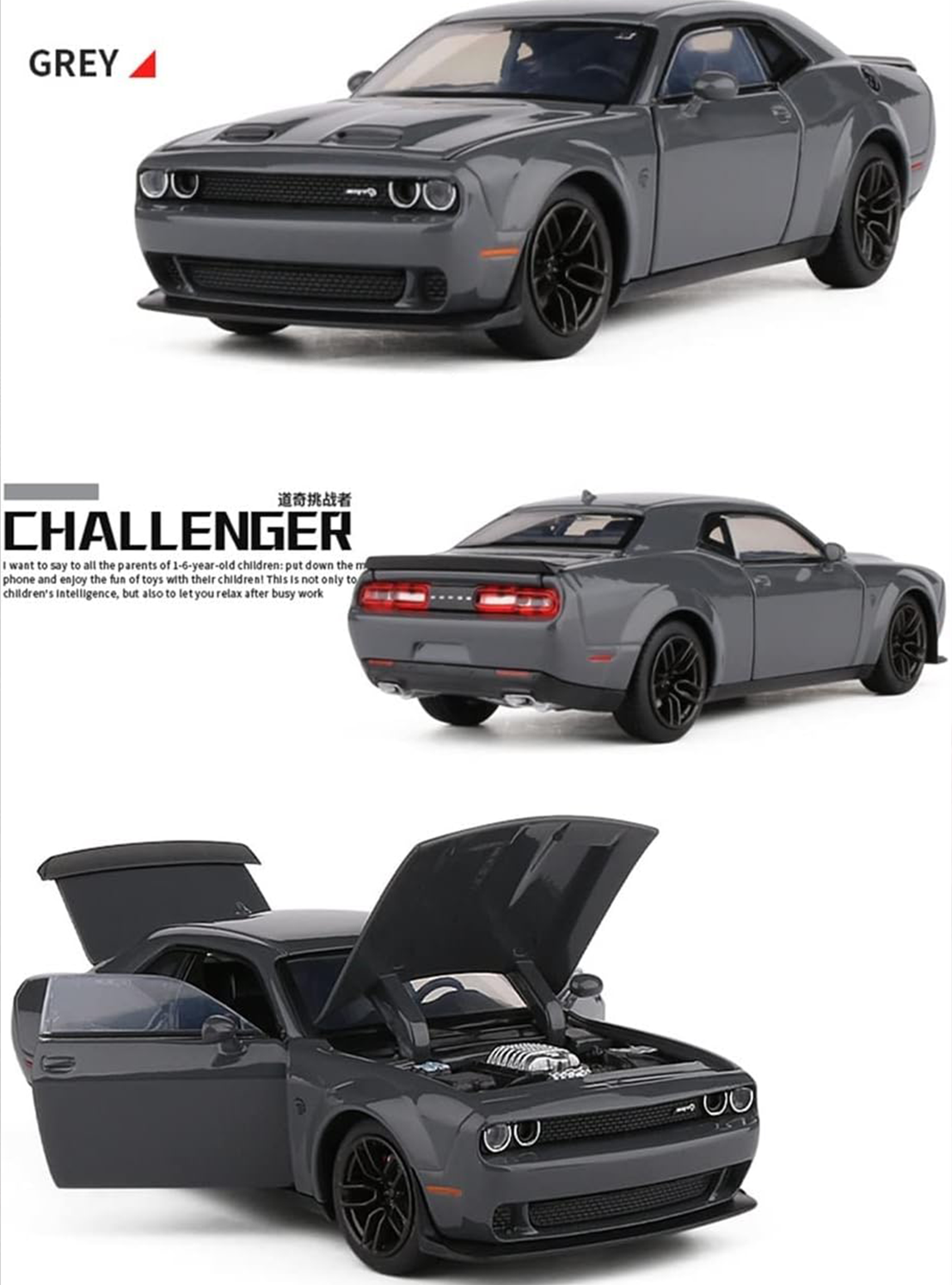 Alloy Die-cast Model Car