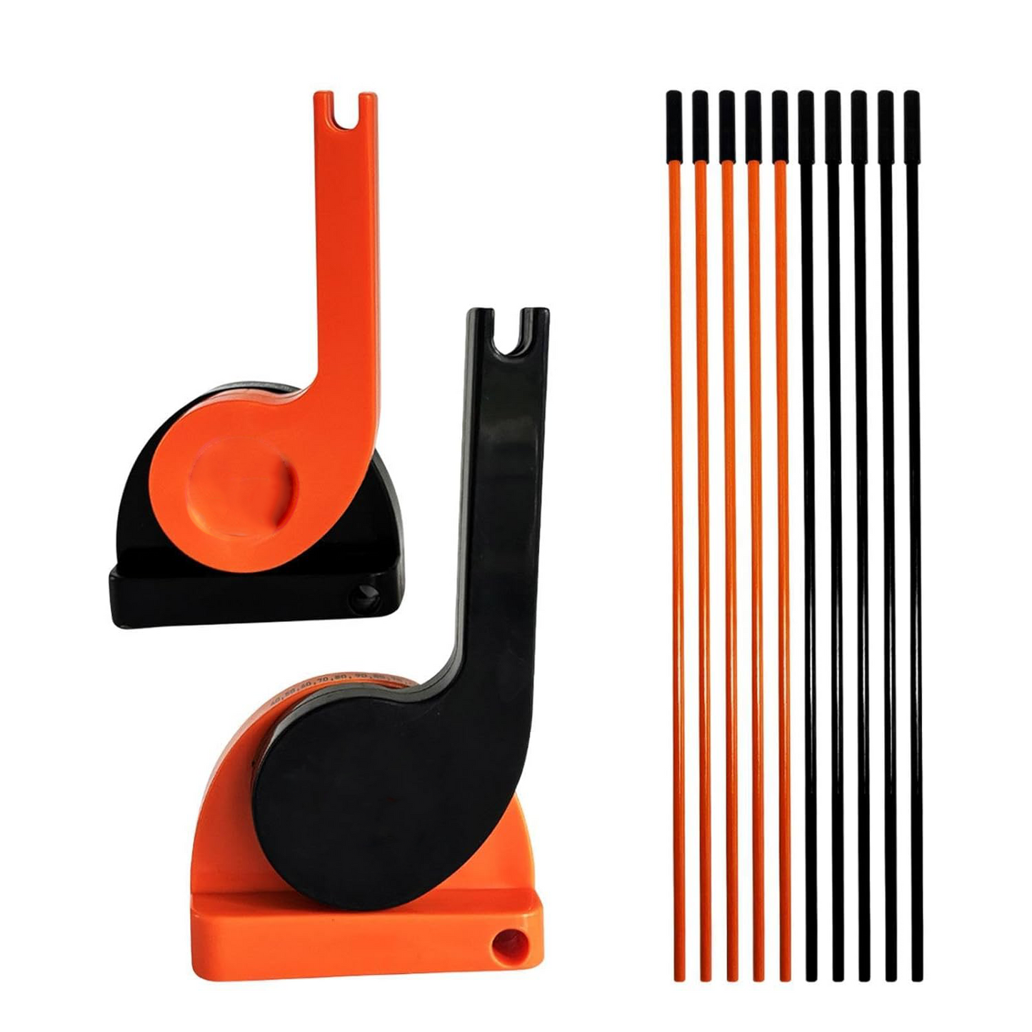 Golf All Planar Trainer Swing and Putting Alignment Tool for Consistent Practice