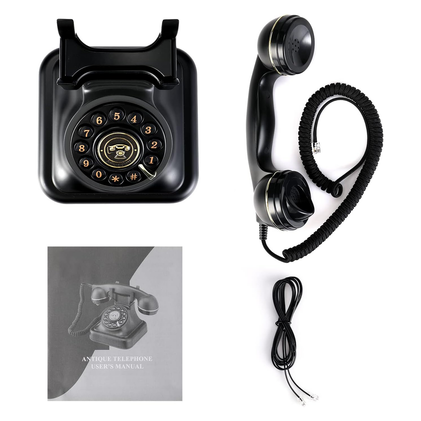 Retro Landline Telephone