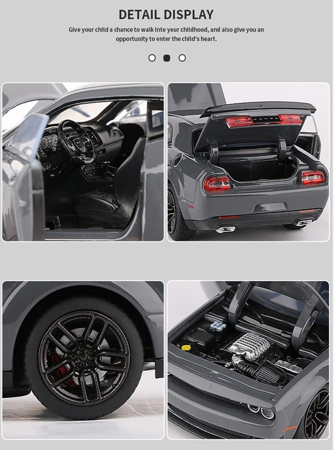 Alloy Die-cast Model Car