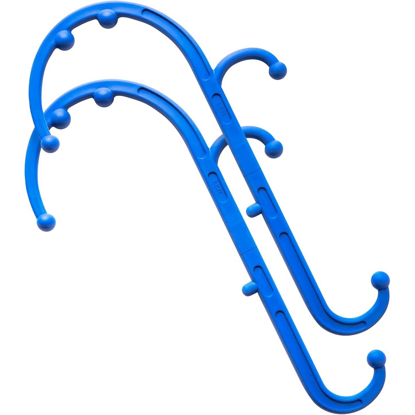 Back & Neck Massager – Trigger Point Massage Tool for Pain Relief