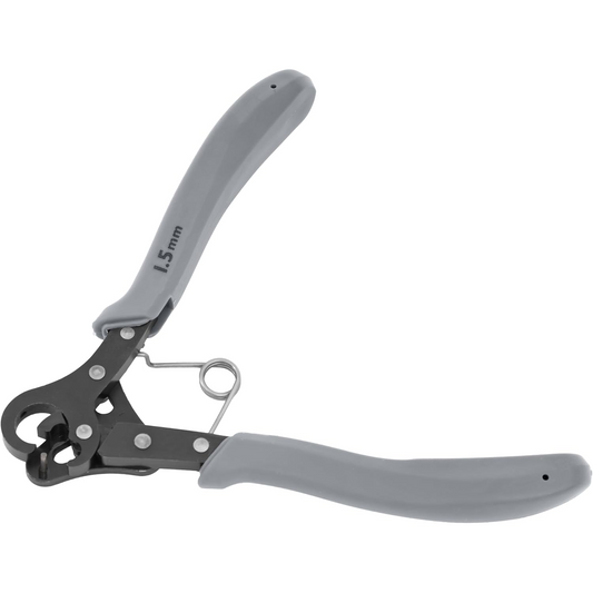 One-Step Bead Wire Looping Tool – For Consistent 1.5mm Loops with 18-26 Gauge Craft Wire