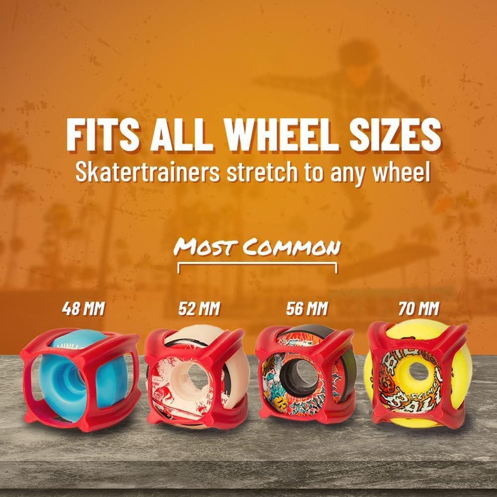 Skateboarding Trick Practice Tool – Learn Ollie, Kickflip & More