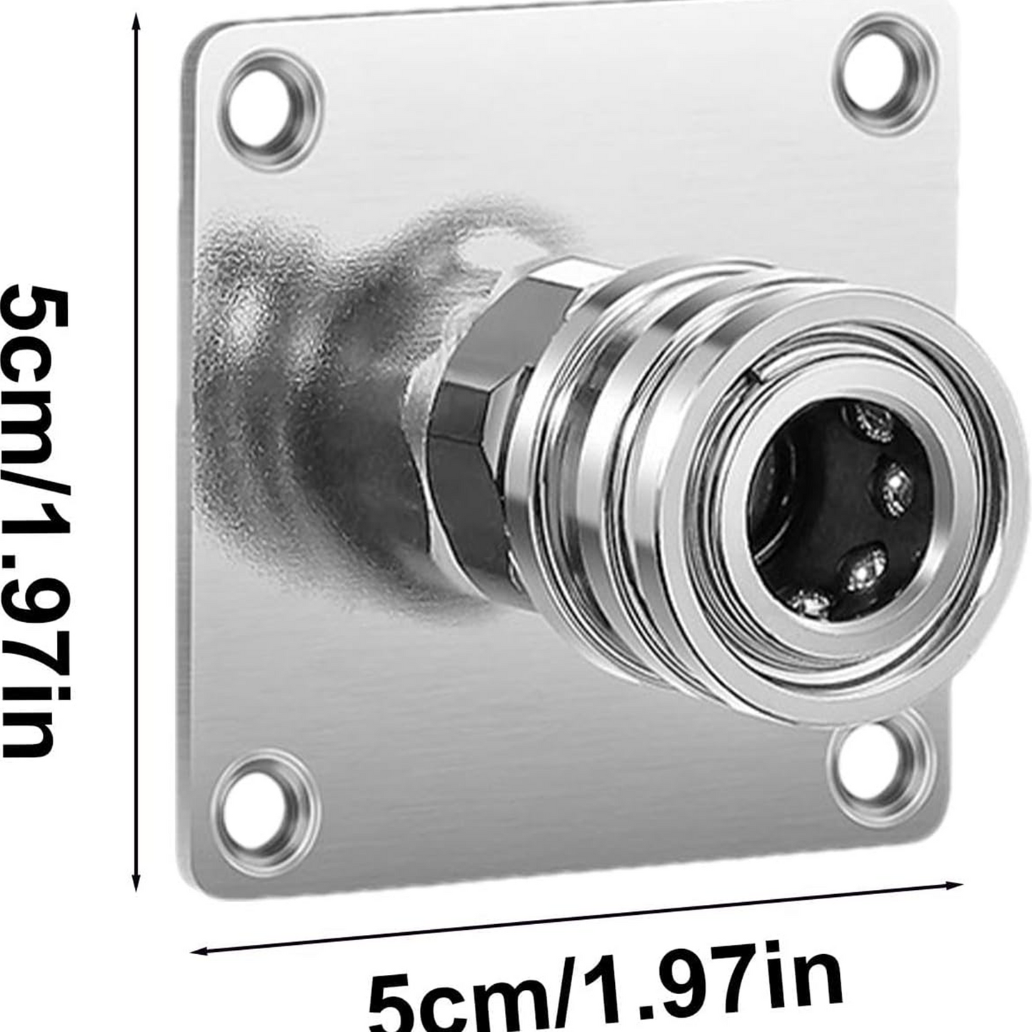 Foam Cannon Wall Mount