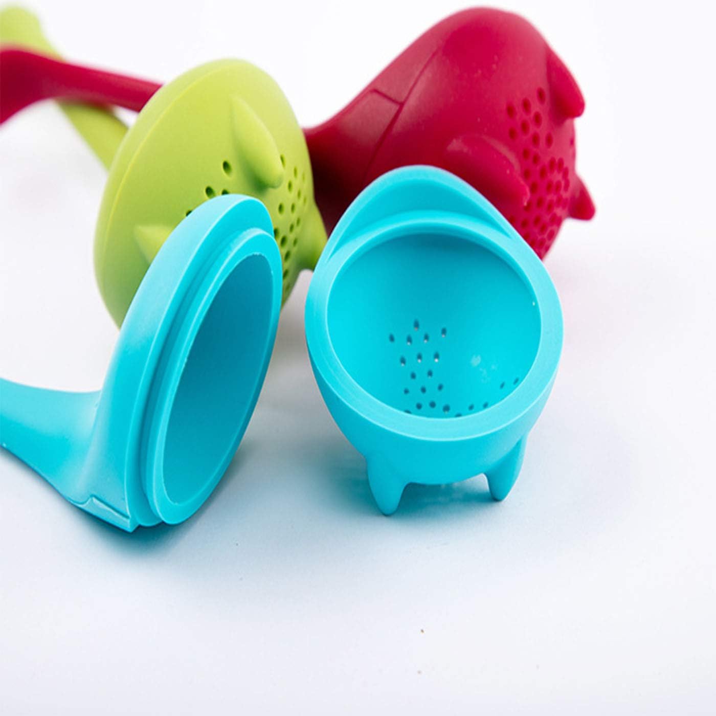 Baby Nessie – Cute Silicone Tea Infuser