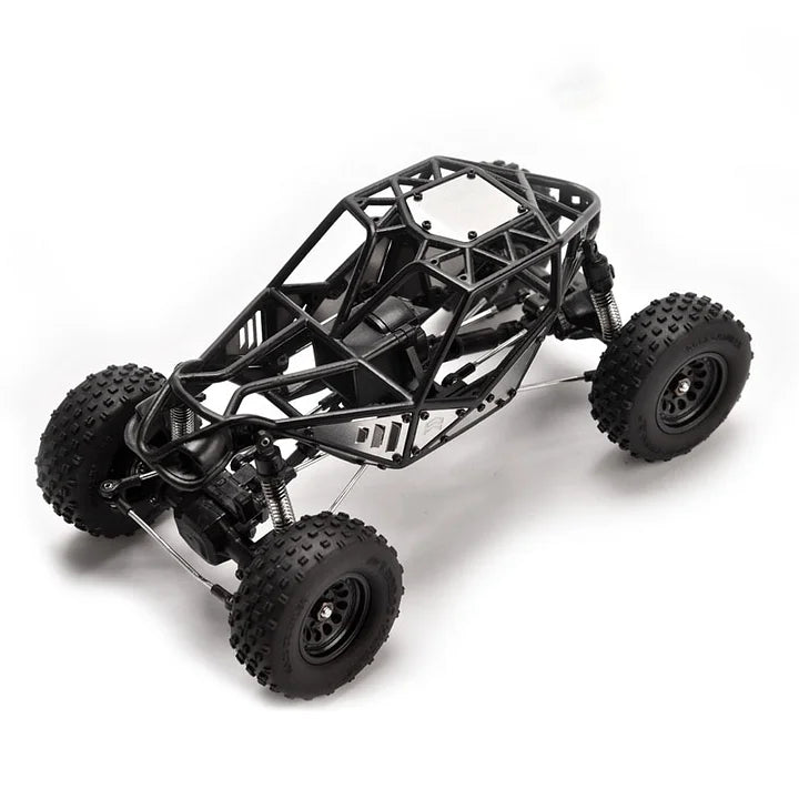 Off-Road Mini RC Crawling Vehicle – 1:32 Scale Customizable Model with High Torque Motor