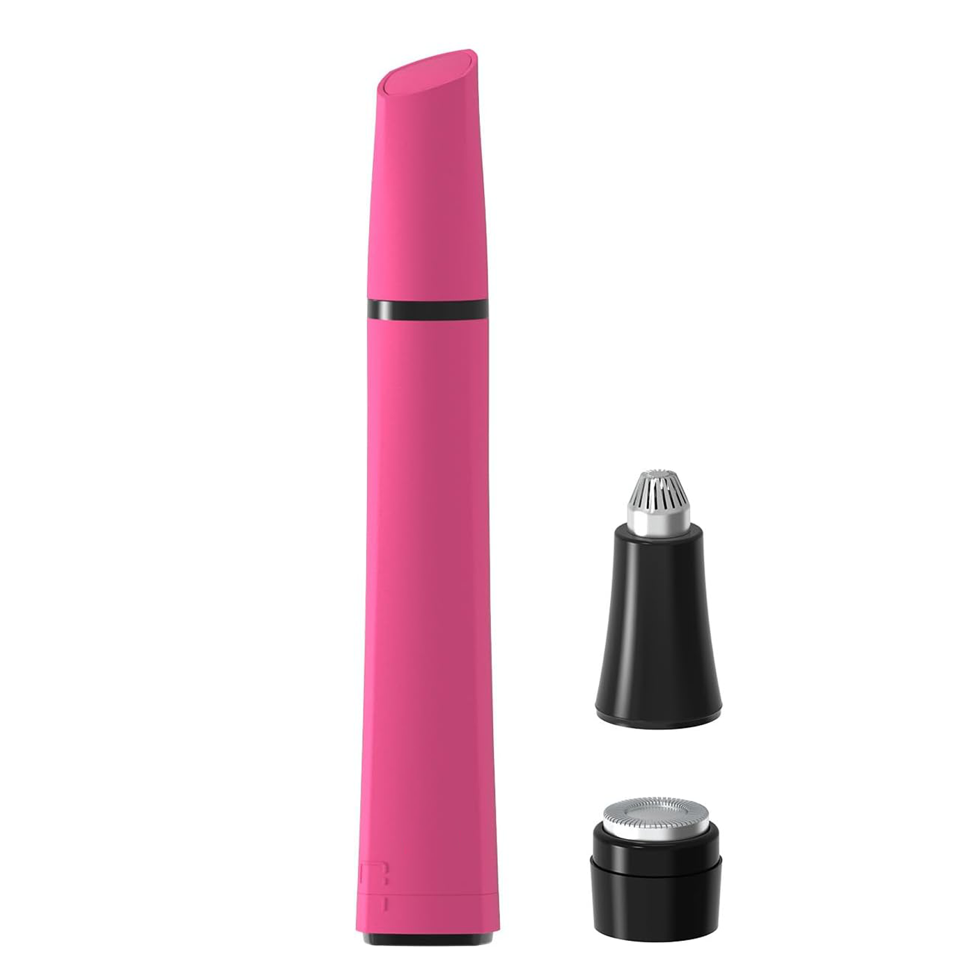 Men’s Nose & Ear Hair Trimmer – 4-in-1 Rechargeable Grooming Kit with 10,000 RPM Motor