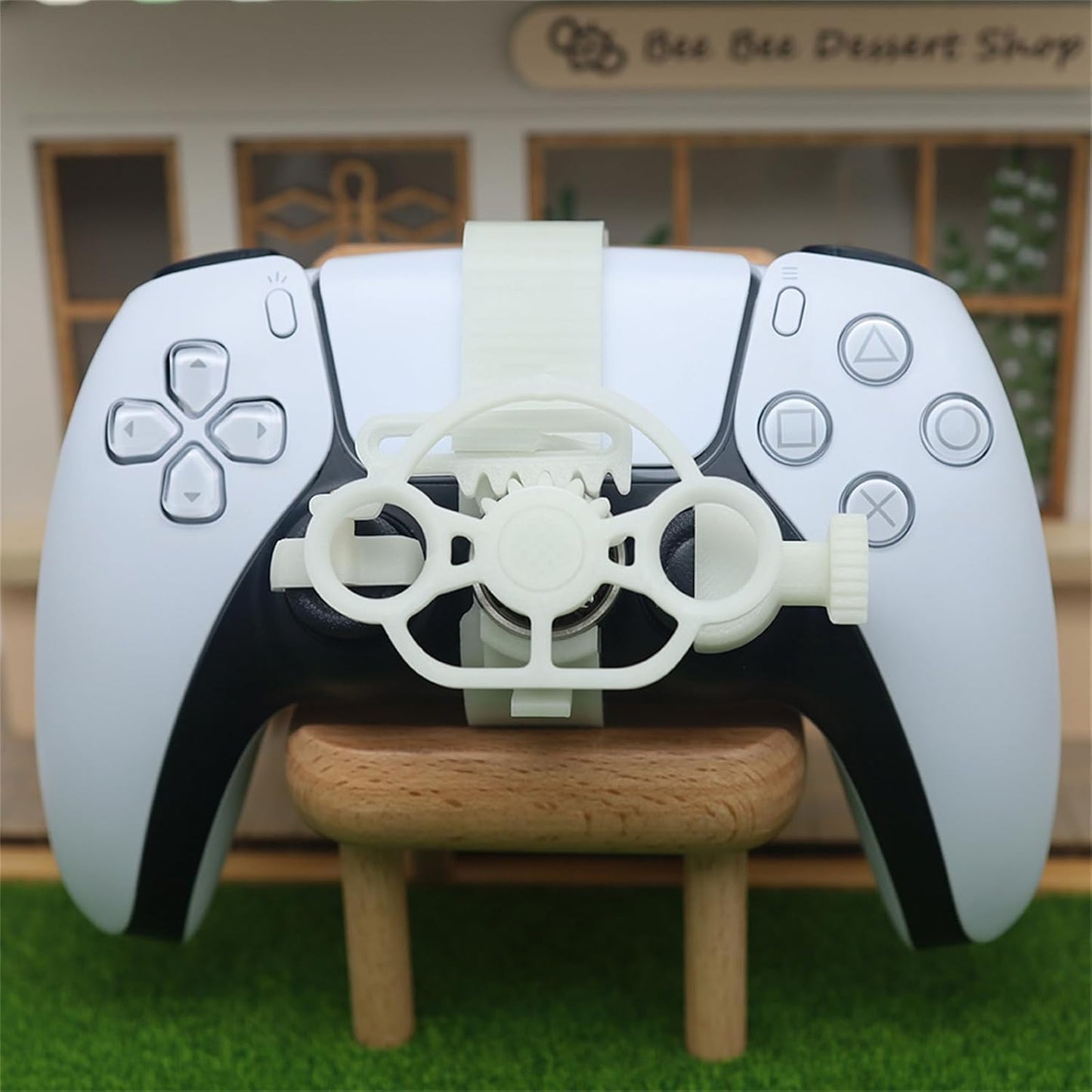 Mini Steering Wheel for Racing Game Controller