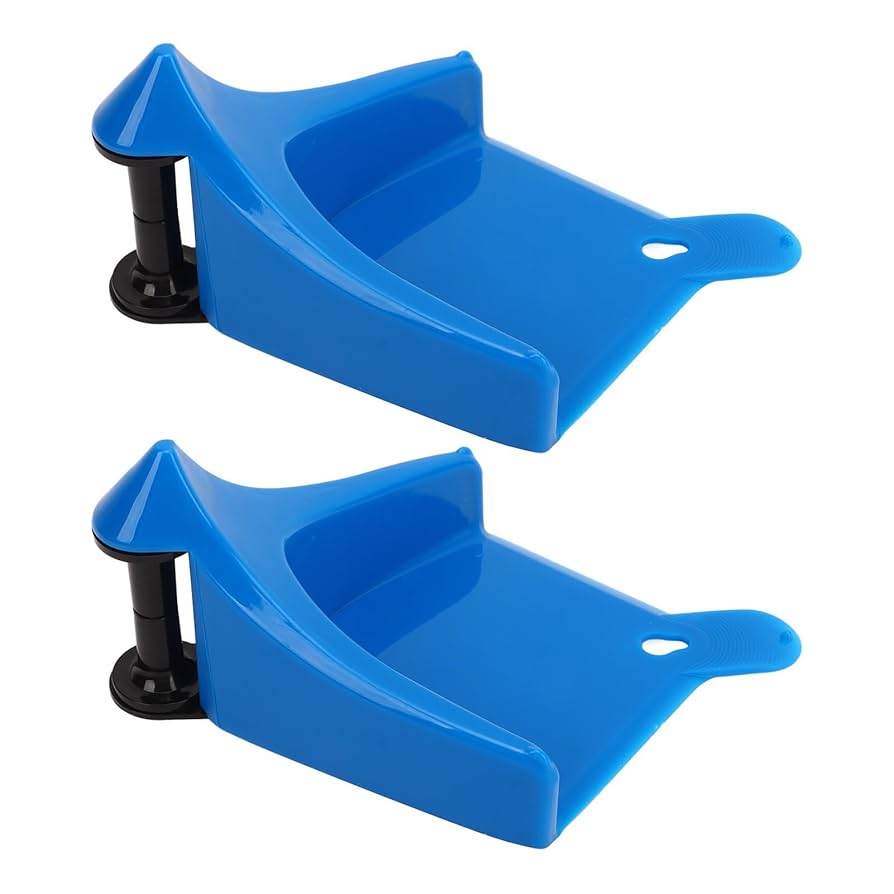 Car Hose Guide Rollers – 4pcs Anti-Snag Wash Tool Set