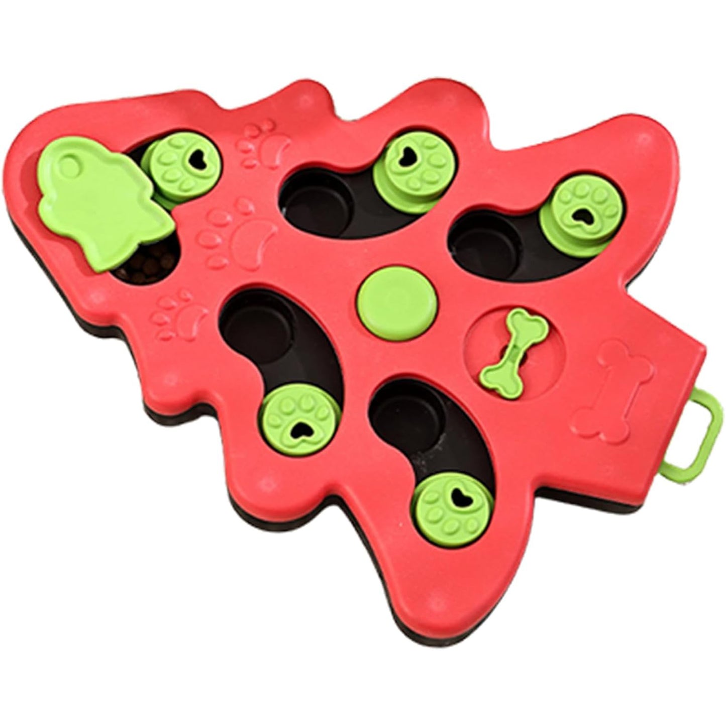 Pet Slow Feeder Bowl – Anti-Choking, Non-Toxic, Healthy Feeding for Dogs