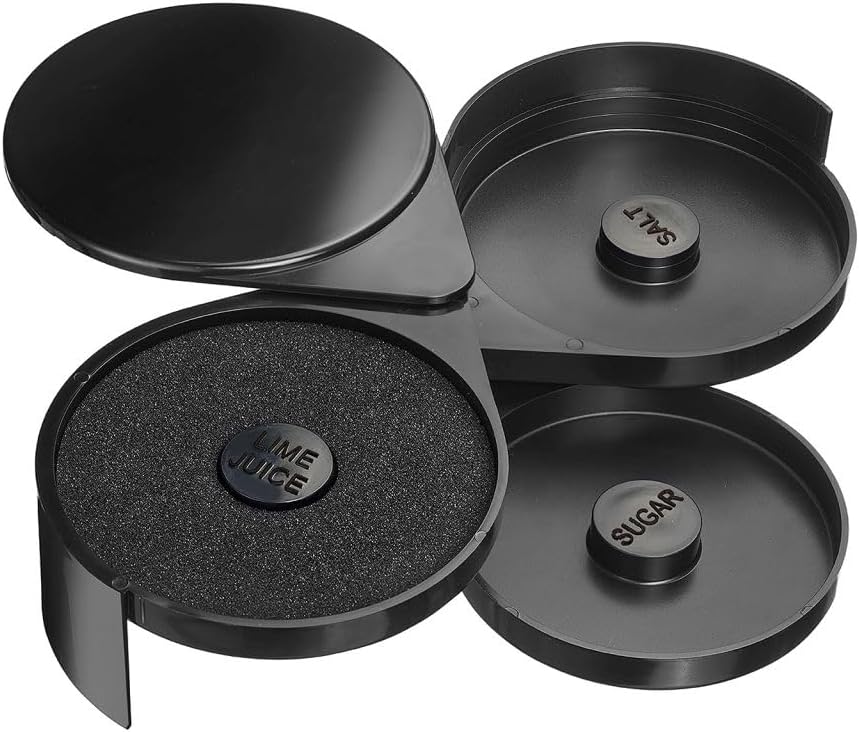 Glass Rim Decorator – Practical Bar Accessory for Cocktail Decoration