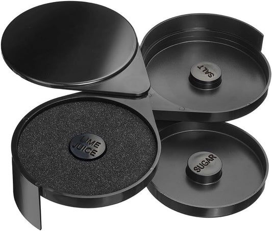 Glass Rim Decorator – Practical Bar Accessory for Cocktail Decoration