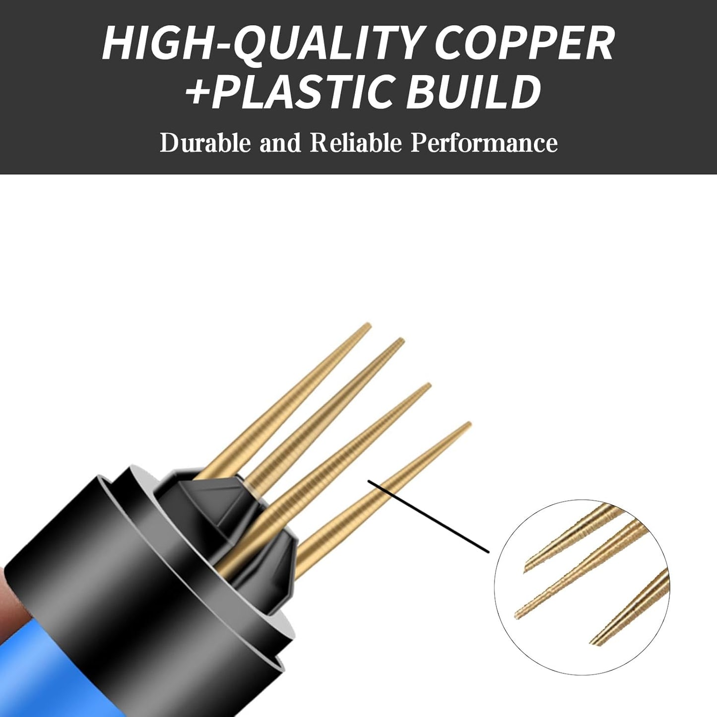 Pellet Bait Band Tool Kit – Includes Bands, Pellet Baits, Banding Tool & Rubber Bands for Fishing Efficiency