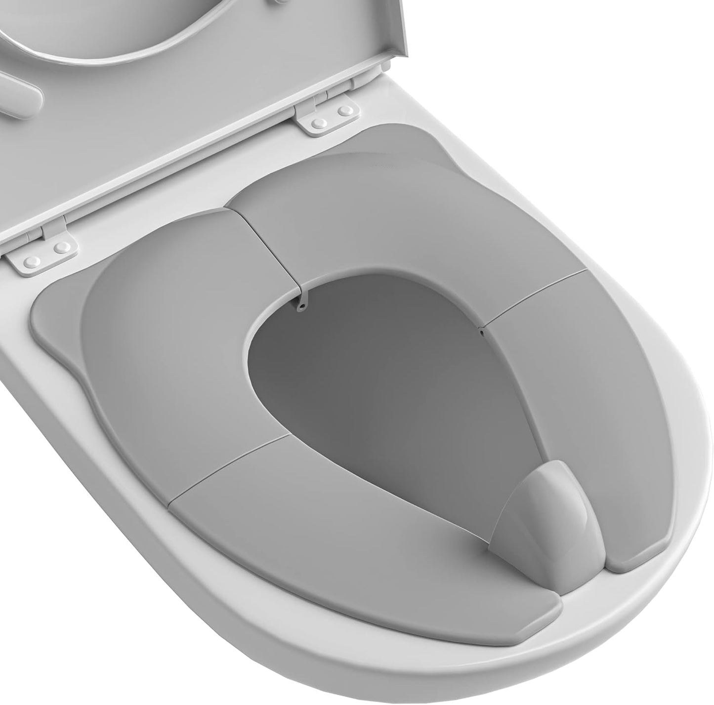 Portable Toddler Potty Seat – Foldable Anti-Slip Toilet Training Seat