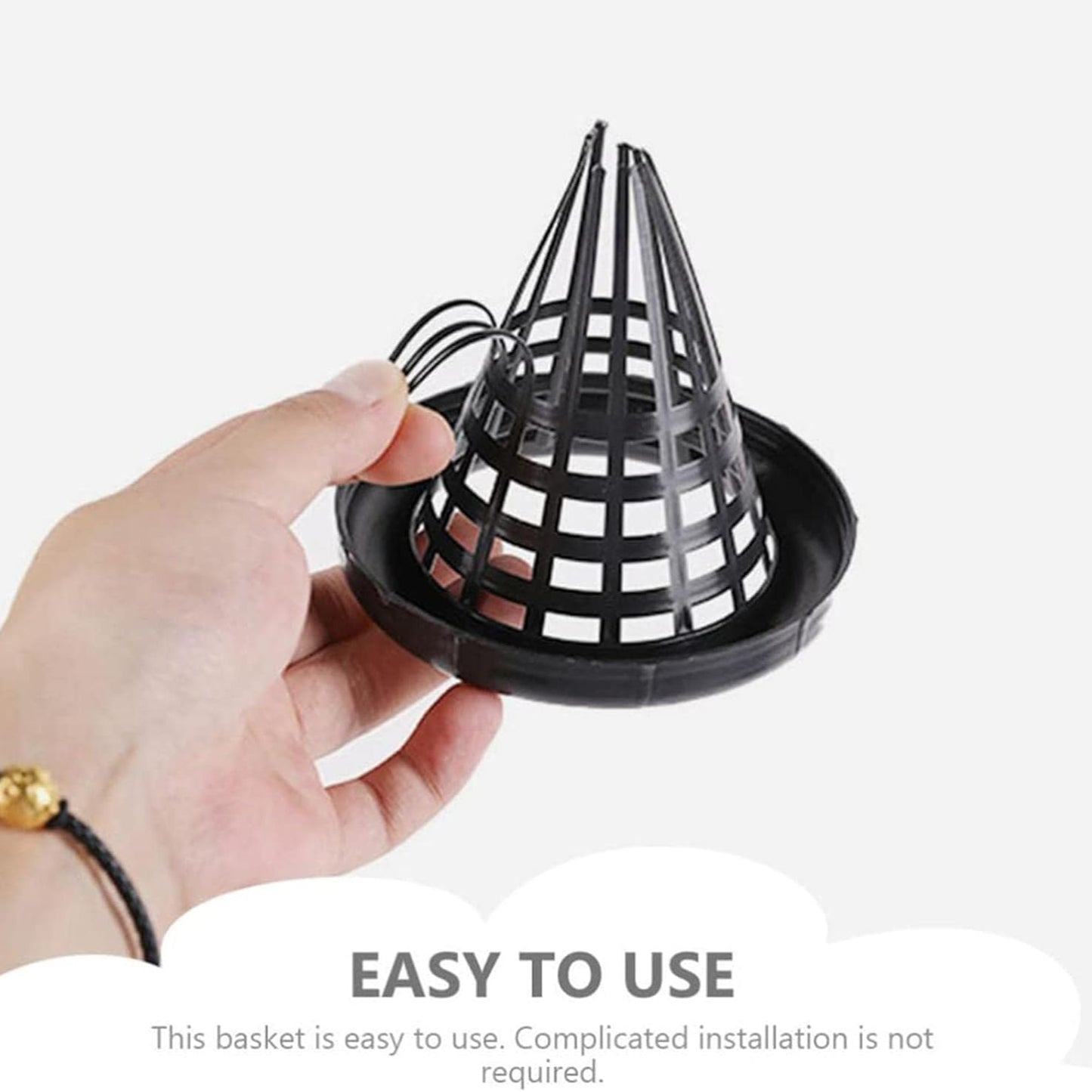 Eel Loach Trapper – Durable Fish Net Cage for Aquatic Catching