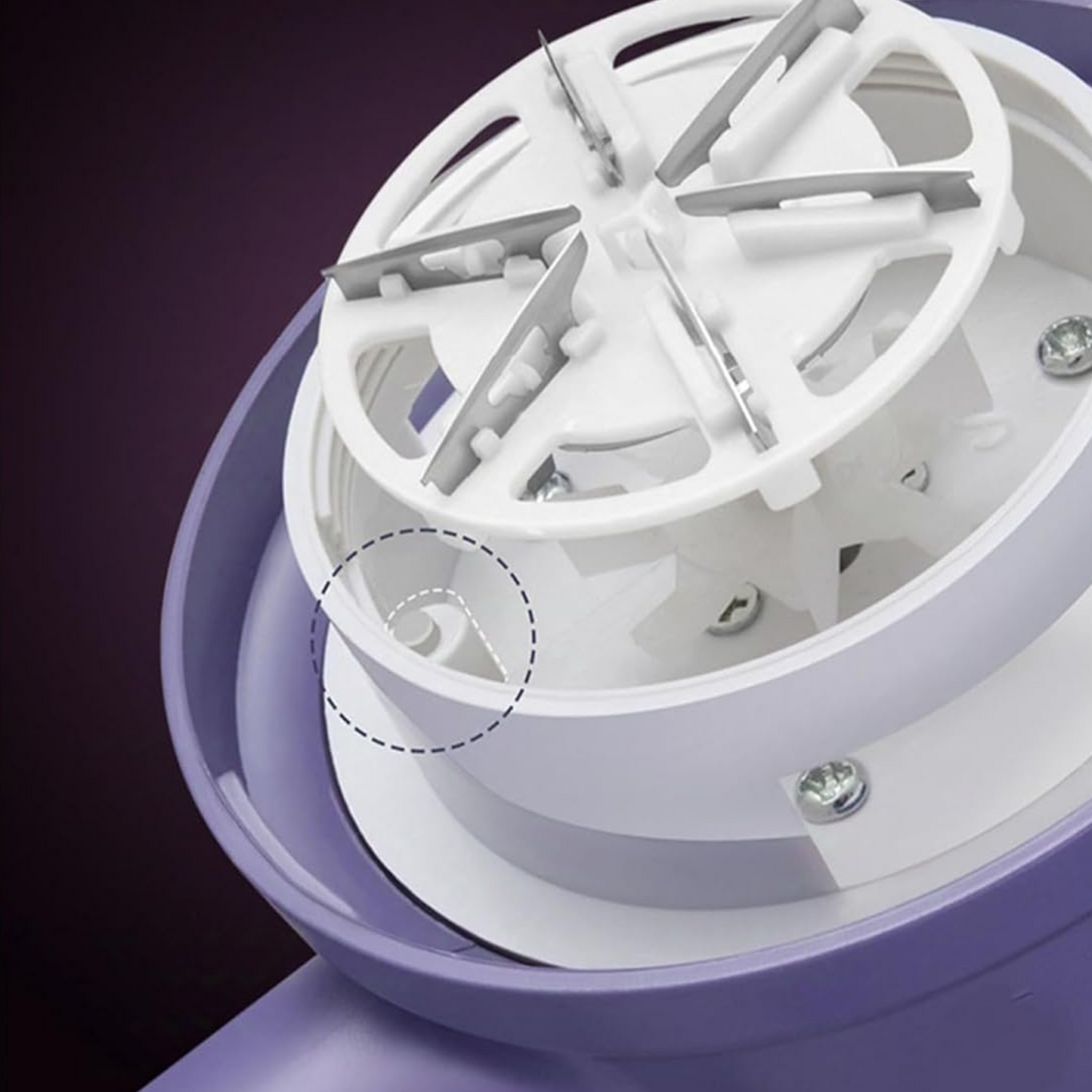 Rechargeable Fabric Hairball Trimmer