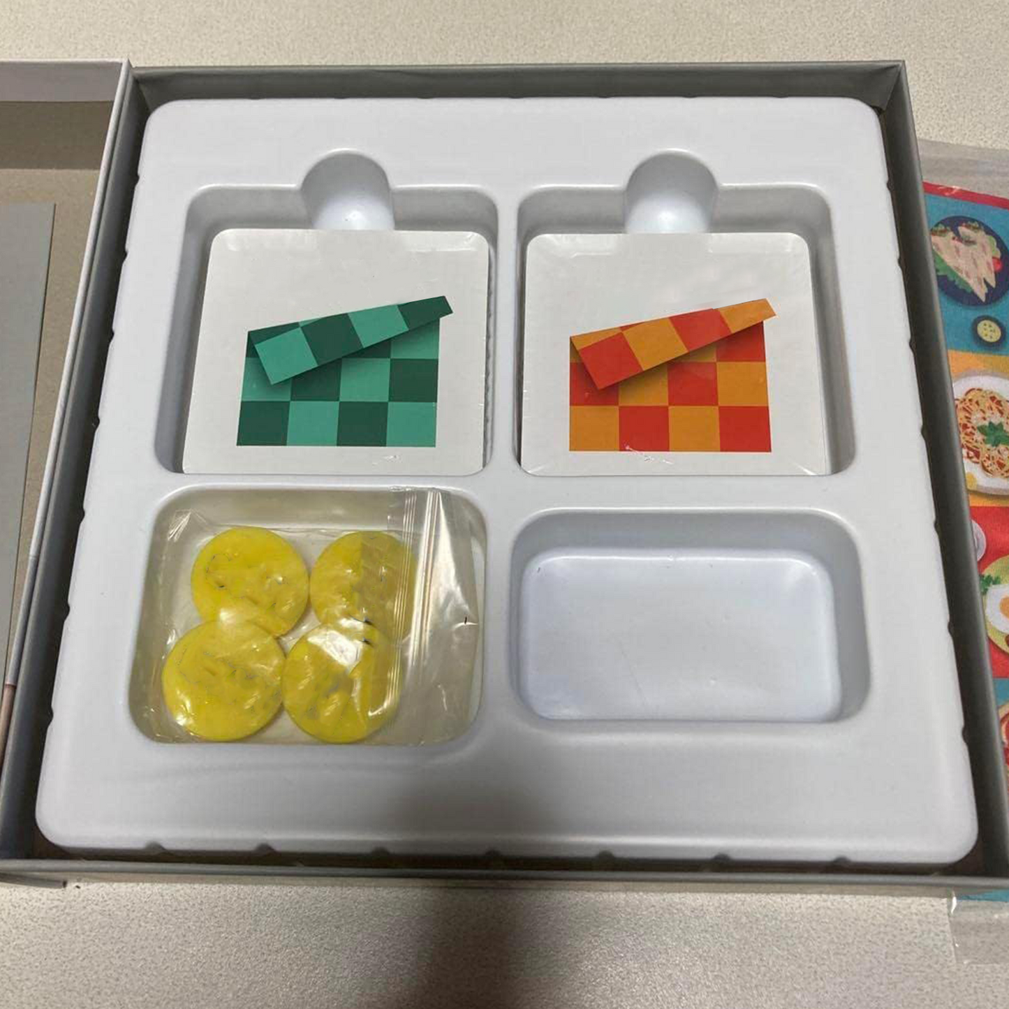 Brainteaser Challenge Game - Innovative Folding Game Using Soft Cloth