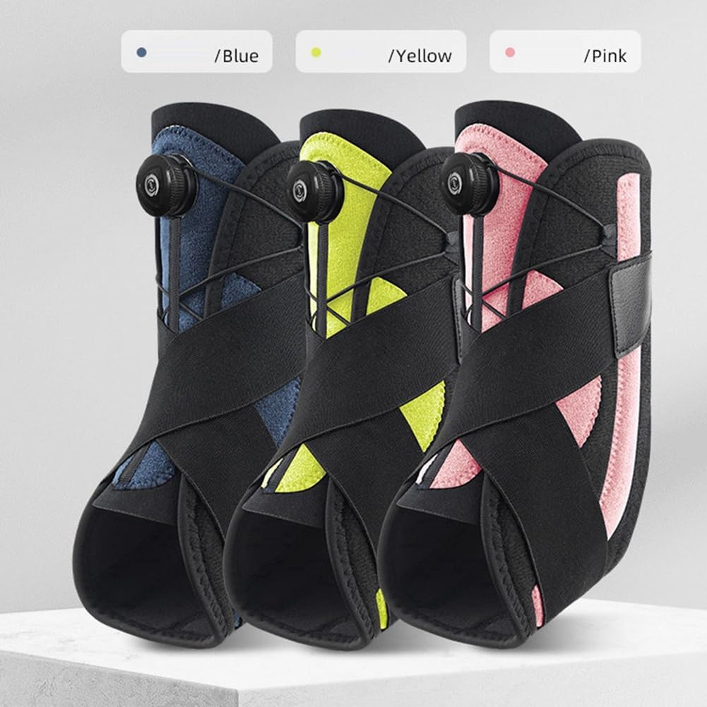 Adjustable ankle protector Ankle protector