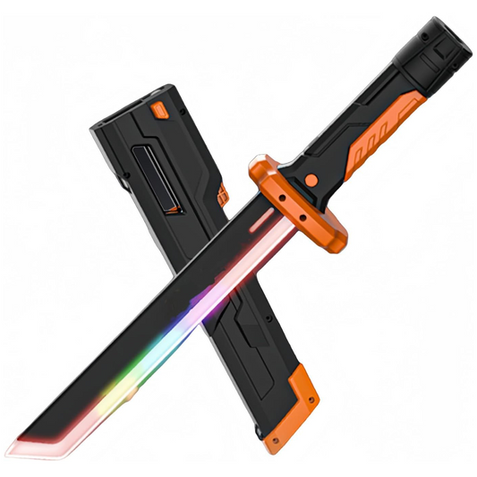 Glow Spark Sword – Multi-Color LED Light Sword for Outdoor Fun