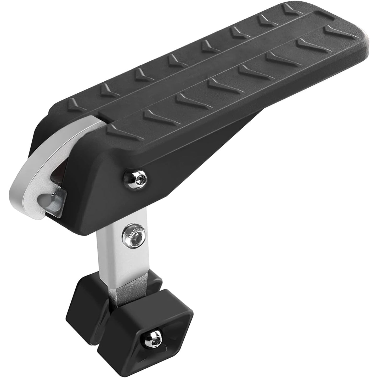 Universal Car Door Step – 5-Level Adjustable  No Assembly Required