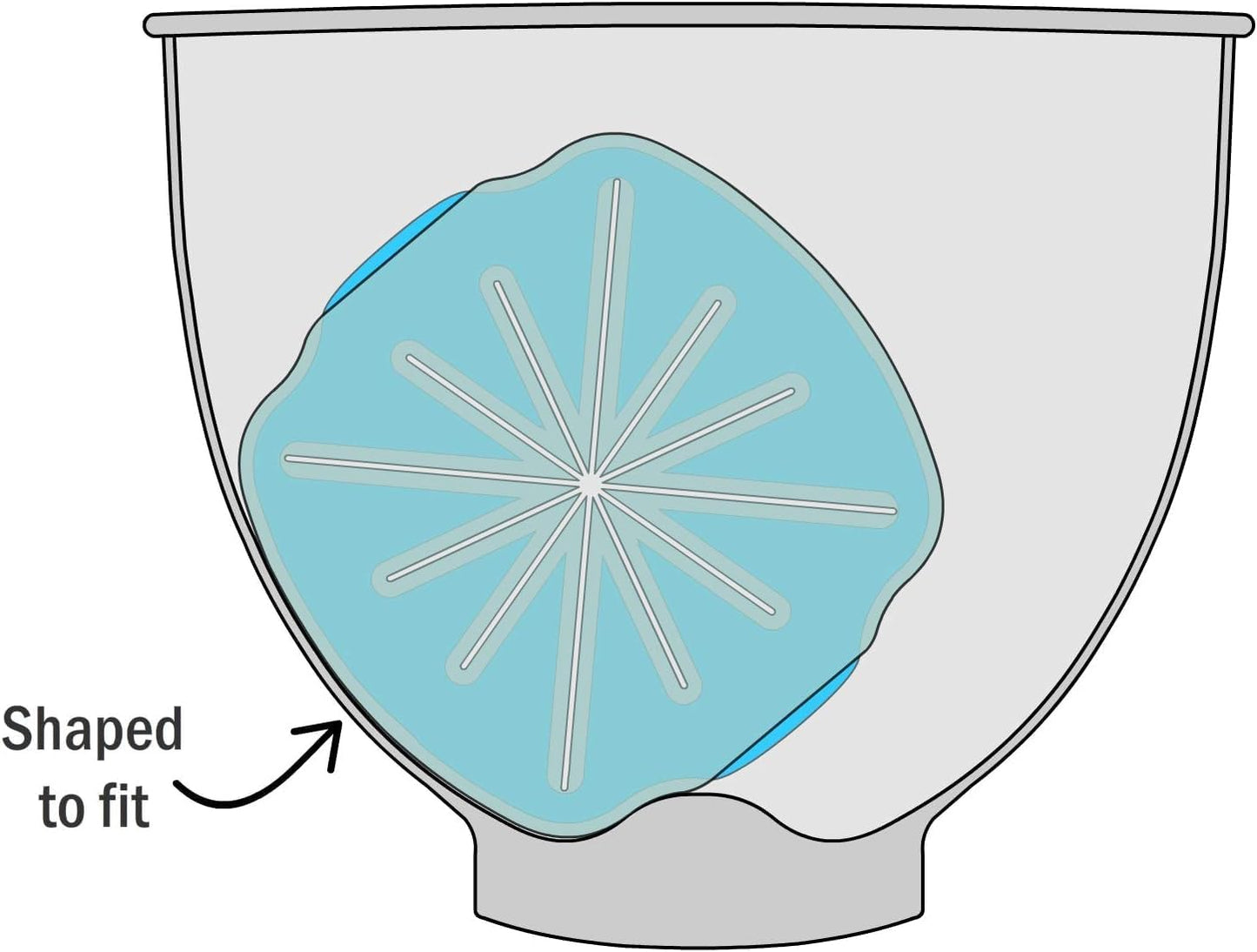 Whisk Wiper PRO – Stand Mixer Attachment for KitchenAid