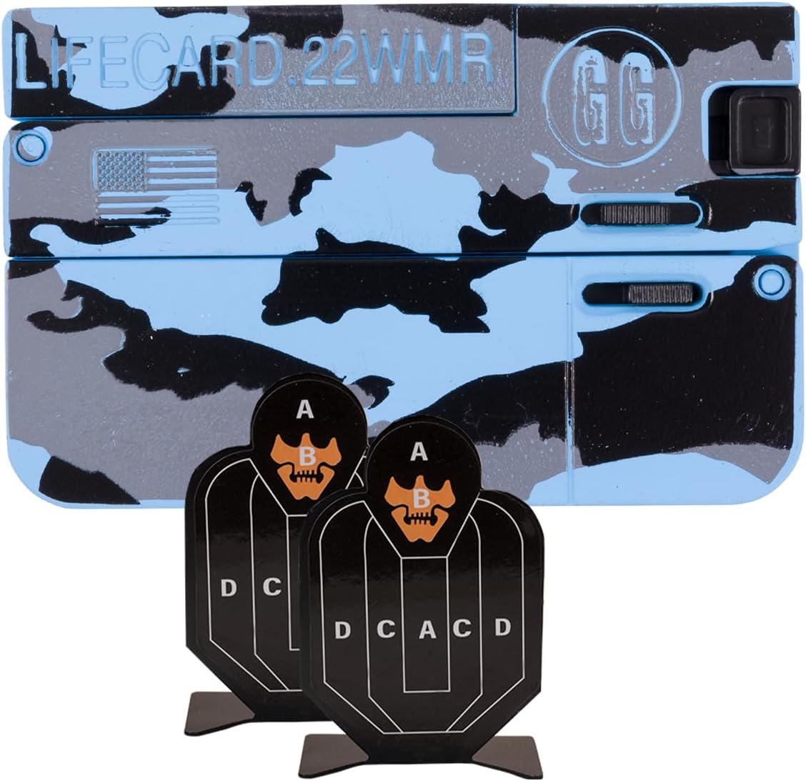 Folding Toy Gun – Transform, Aim & Fire Anywhere!