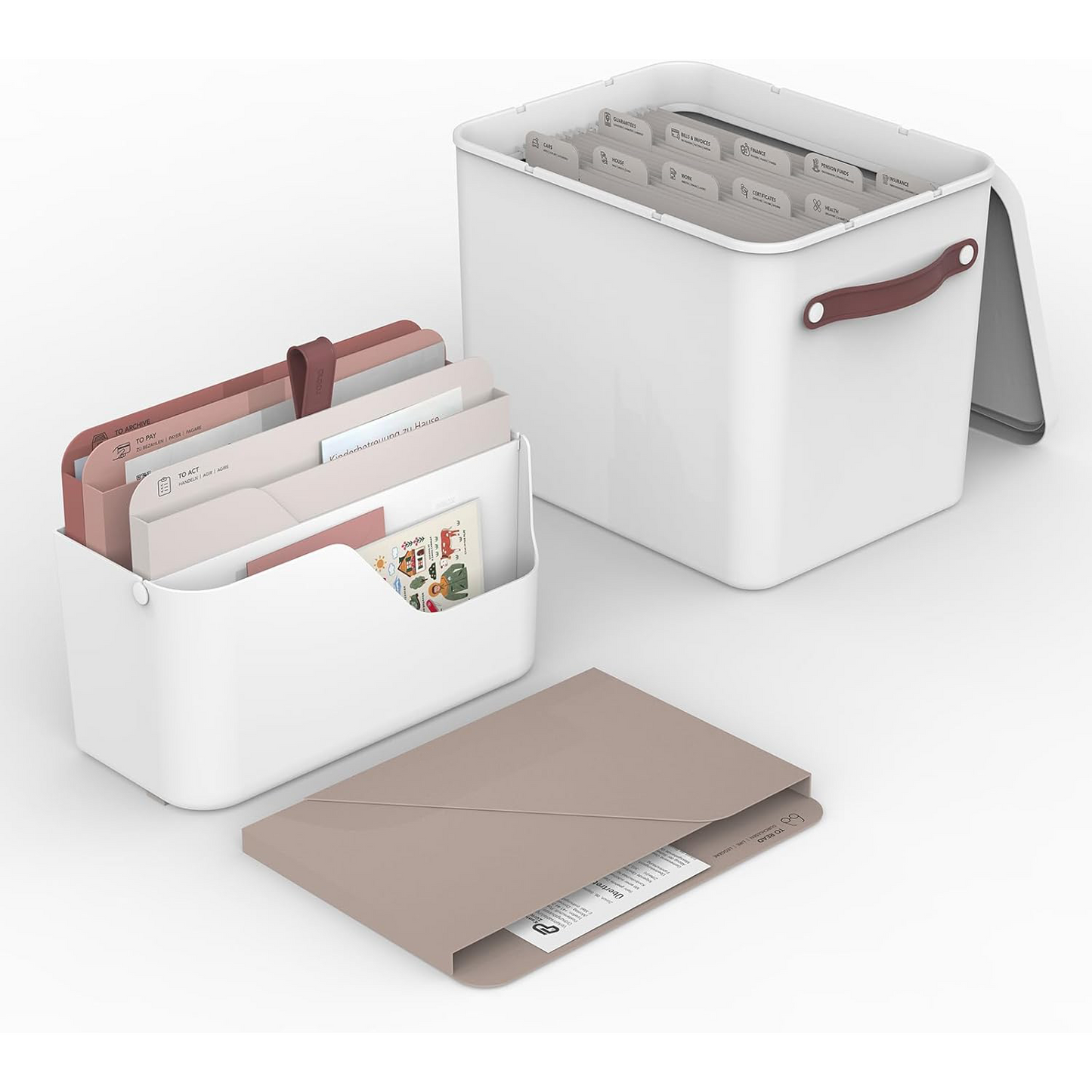 MyPaper Inbox File Organizer – Keep Your Workspace Neat and Efficient