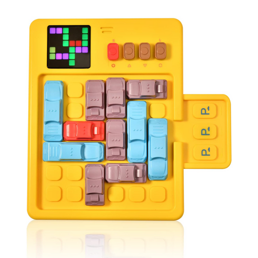 Super Slider Puzzle Games, Electronic Rush Hour Traffic Jam