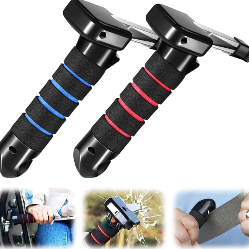 Car Handle Support Cane – Multifunctional Vehicle Assist Handle for Seniors and Disabled